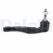 Delphi Steering Tie Rod End Ball Joint Front fits Opel Insignia B Country Tourer