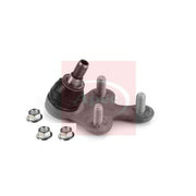 Apec Ball Joint Front Right fits Citroën Berlingo 2018-2019 1.2 1.5