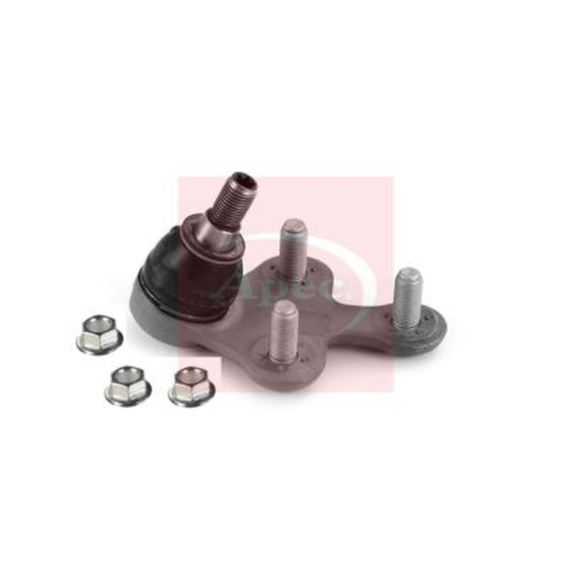 Apec Ball Joint Front Right fits Citroën Berlingo 2018-2019 1.2 1.5