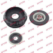 KYB Front Repair Kit Suspension Strut Support Mount fits Renault Clio I