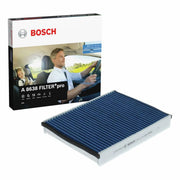 Bosch Cabin Air Filter (Pollen Filter) 0 986 628 638