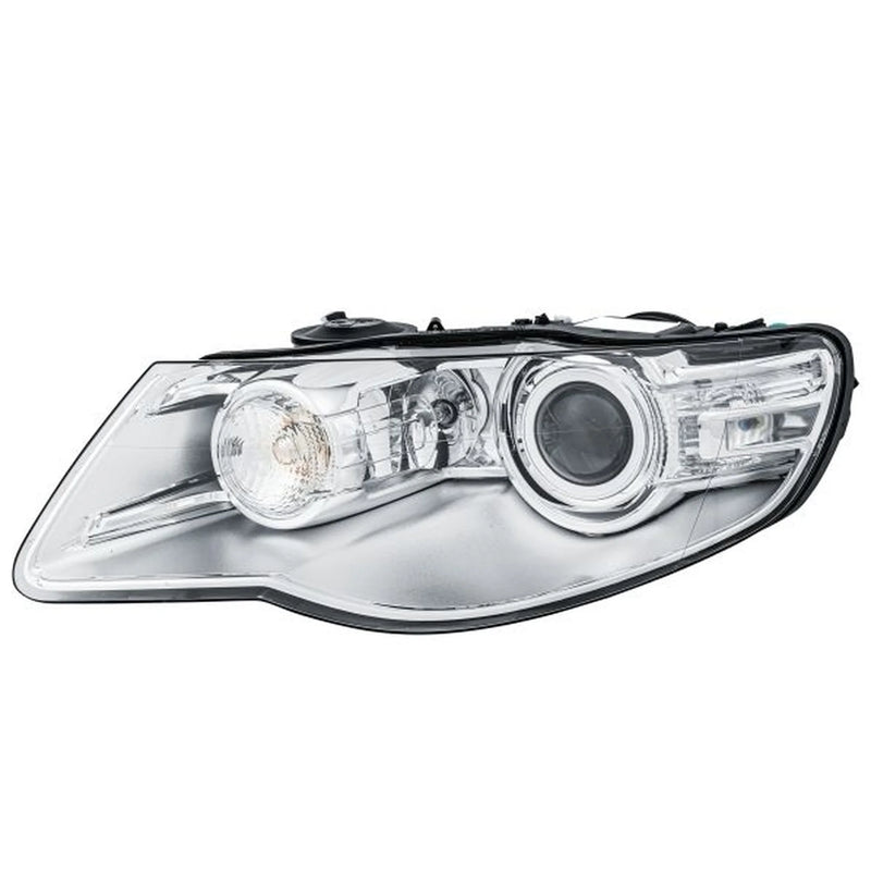 Hella Headlight Headlamp P21W Left fits VW Touareg 2002-2010