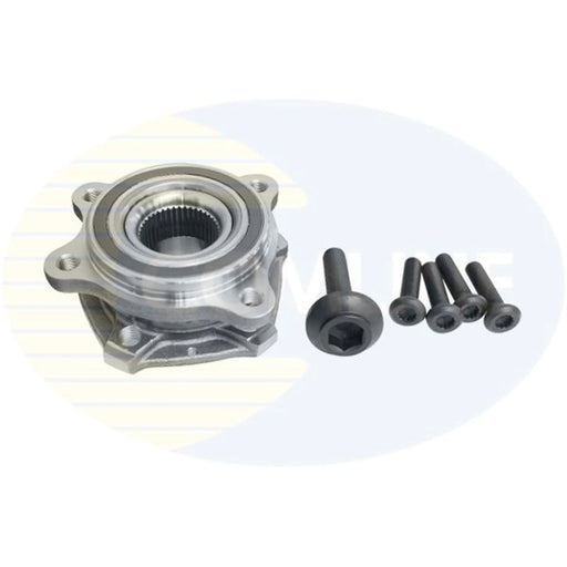Comline Wheel Bearing Kit fits Audi A4 Allroad B9 2016-2020 2.0 3.0