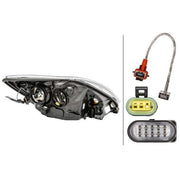 Hella Headlight Headlamp W5W Left 1LL 354 807-071