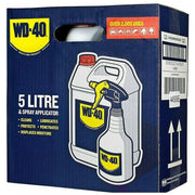 WD-40 5 Litre complete with Free Spray Applicator WD40 WD-40 - Dynamic Drive