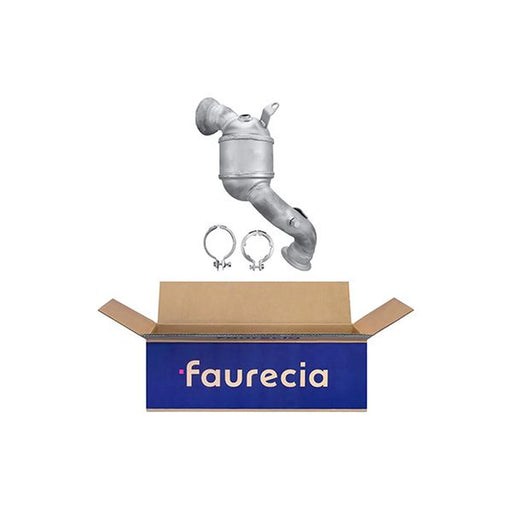 Hella Catalytic Converter 8LE 366 052-861