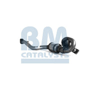 BM Catalysts Homologated Petrol Cat fits BMW 5 2000-2010