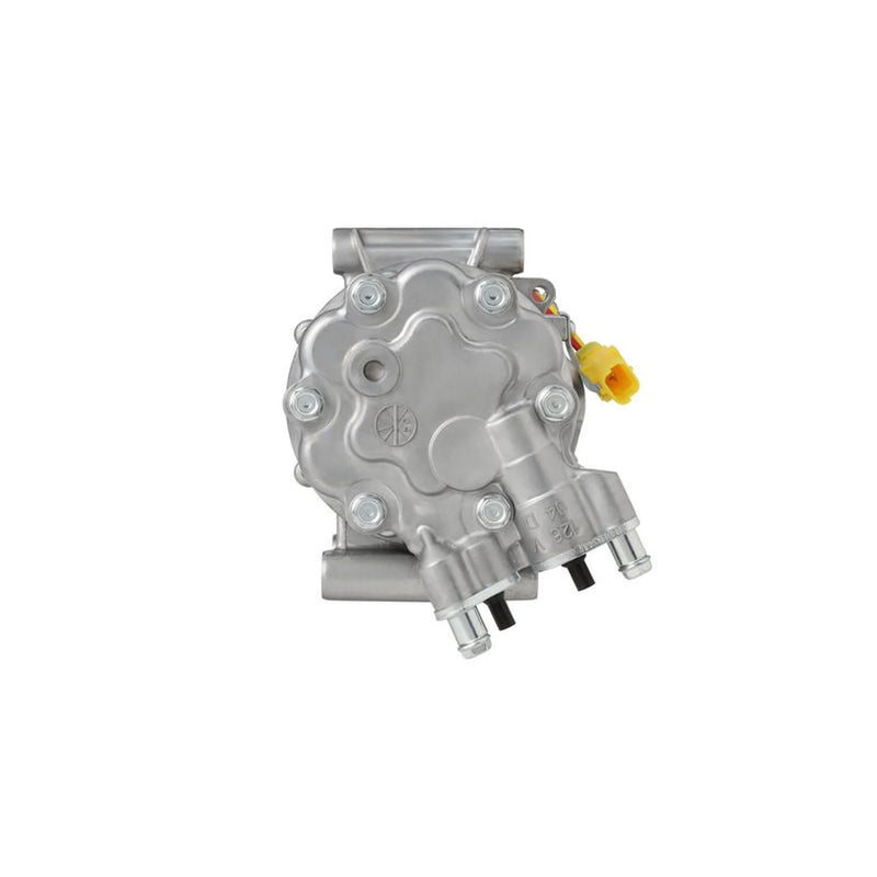 Hella Air Conditioning Compressor fits Citroën C2 2003-2012 1.1 1.4 1.6