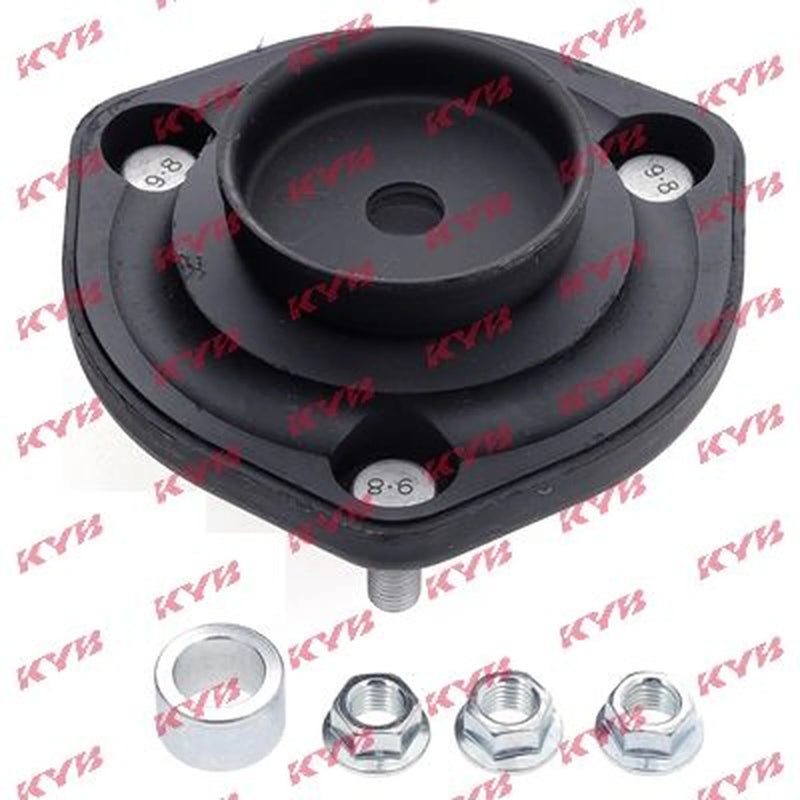 KYB Rear Suspension Strut Support Mount fits Toyota MR2 III 1999-2007 1.8