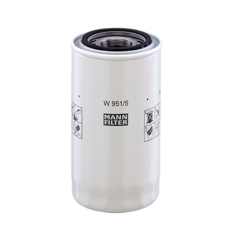 MANN-FILTER Automatic Transmission Hydraulic Filter