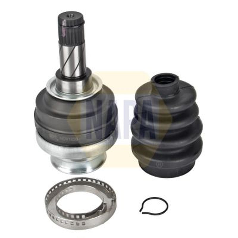 NAPA CV Axle Shaft Assembly Front fits Fiat Brava 1996-2001 1.6