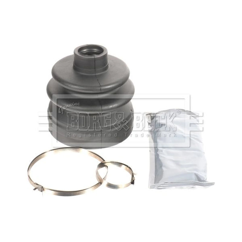 Borg & Beck Drive Shaft Bellow Kit transmission sided BCB6433