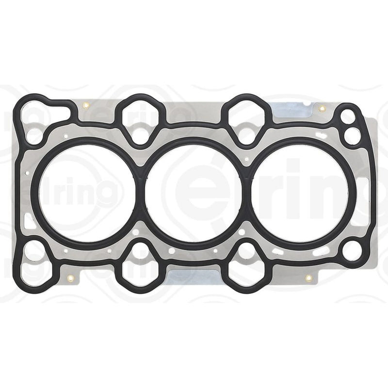 Elring Cylinder Head Gasket 1mm Thick fits Hyundai I20 II 2014-2021 1.1
