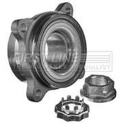First Line Wheel Bearing Kit 91mm fits Mitsubishi Shogun IV 2006-2007 3.2 3.8