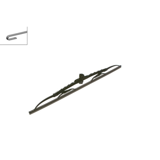 Bosch Eco Wiper Blade 500mm — N53 fits Citroën C25 1981-1994 1.8 1.9 2.0 2.5