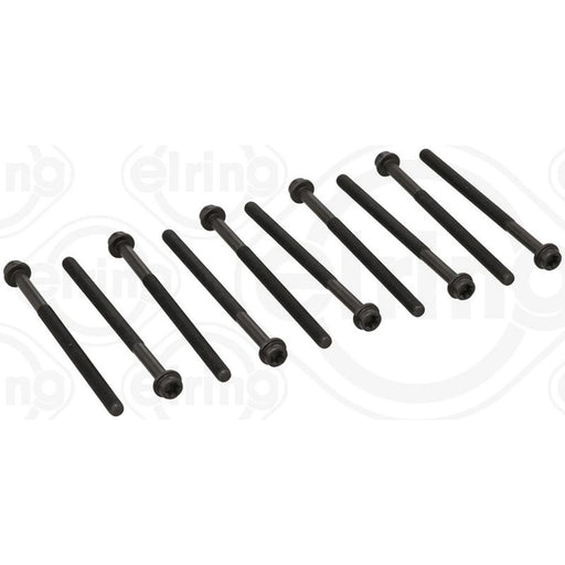 Elring Cylinder Head Bolt Set M11x1,5x173 fits Ford Escort 1991-1998