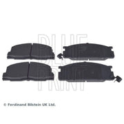 Blue Print Front Brake Pad Set ADT34223