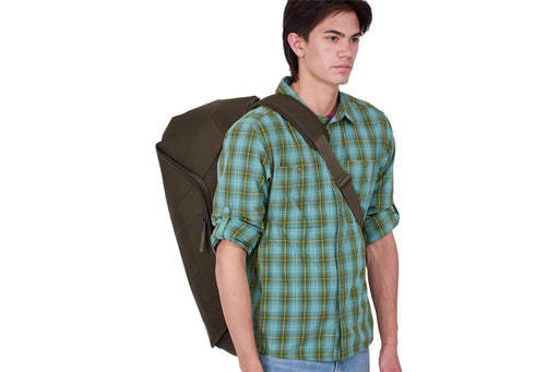 Thule RoundTrip bike duffel deep khaki Thule - Bars 4 Cars