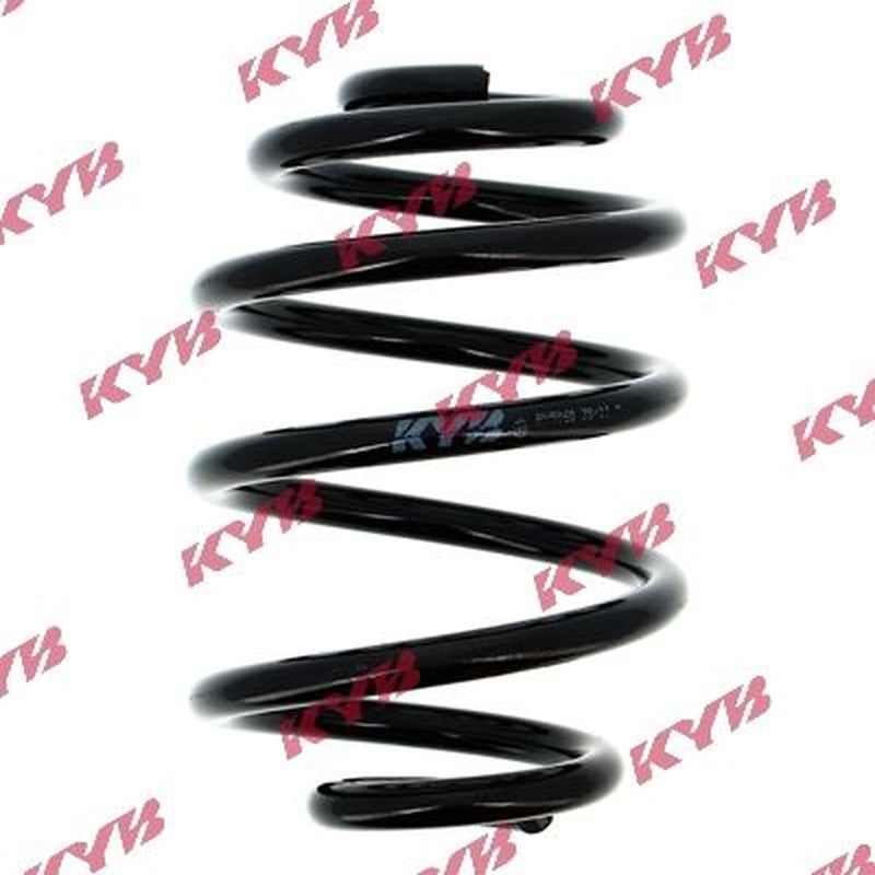KYB Rear Suspension Coil Spring fits Mercedes-Benz G-Class 1979-1993