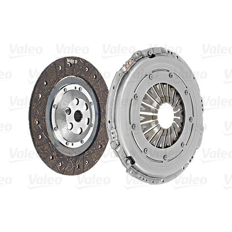 Valeo Clutch Kit Set 3pc 826336