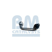 BM Catalysts Homologated Diesel Cat fits Nissan Interstar 2002 on