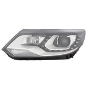 Hella Headlight Headlamp LED Left fits VW Tiguan 2007-2018 1.4 2.0