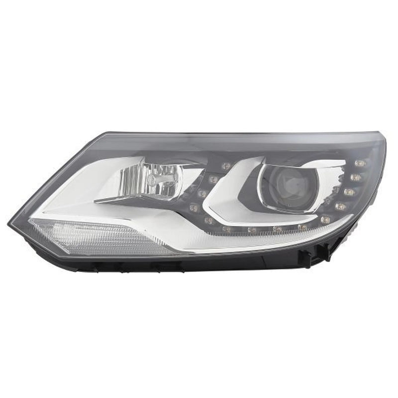 Hella Headlight Headlamp LED Left fits VW Tiguan 2007-2018 1.4 2.0