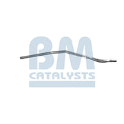 BM Catalysts Exhaust Pipe OD fits Opel Combo Box Body/Mpv 2001 on 1.7