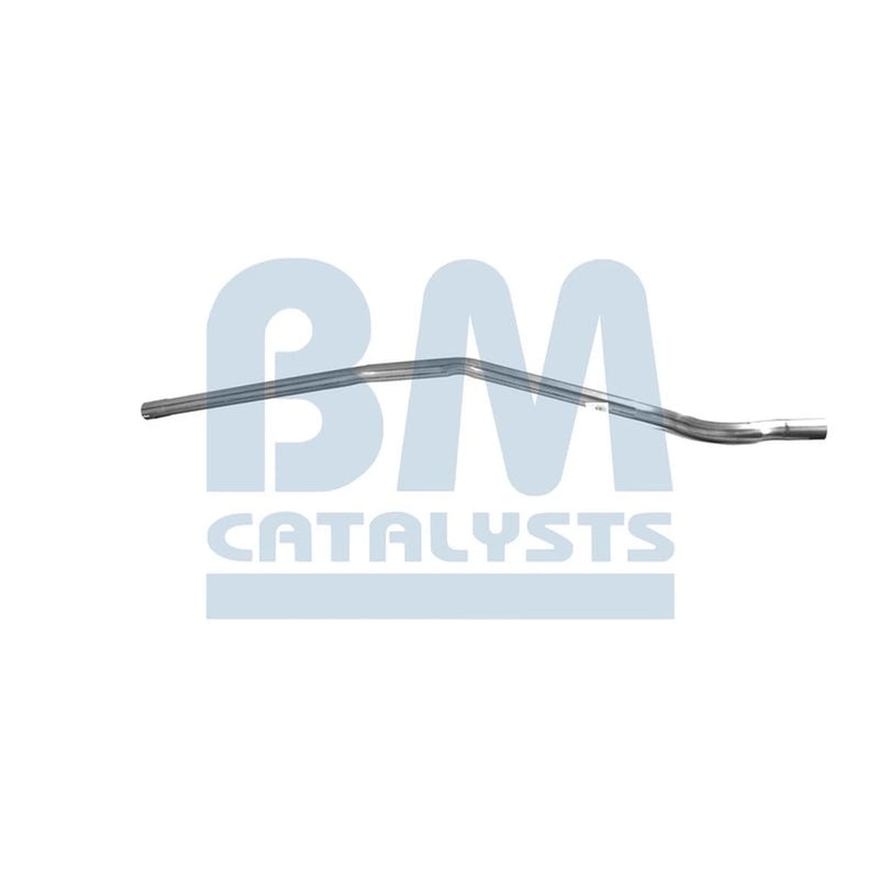 BM Catalysts Exhaust Pipe OD fits Opel Combo Box Body/Mpv 2001 on 1.7