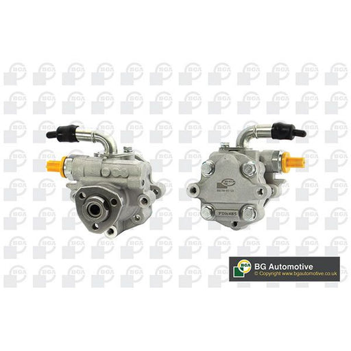 BGA Power Steering Hydraulic Pump fits VW Crafter 30-35 Bus 2006-2013 2.5
