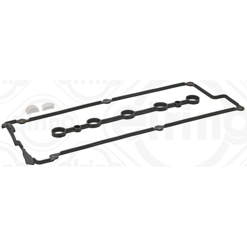 Elring Cylinder Head Cover Gasket Set fits Audi 100 C4 1991-1994