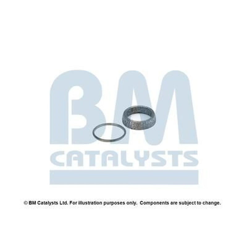 BM Catalysts Exhaust Pipe Mounting Kit