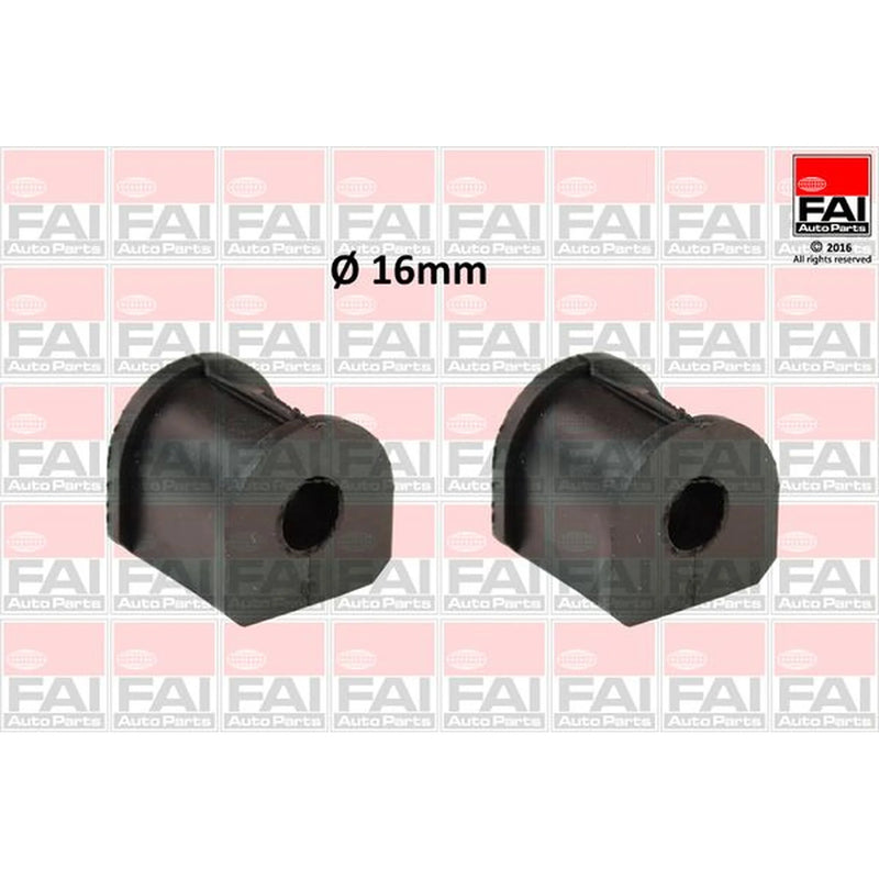 FAI 2 x Anti Roll Bar Mounting Bracket