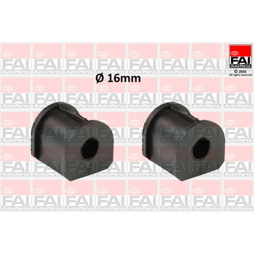FAI 2 x Anti Roll Bar Mounting Bracket