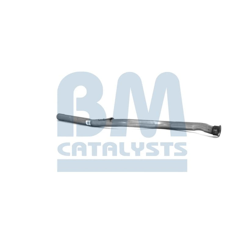 BM Catalysts Exhaust Pipe OD fits Peugeot 206 1999-2009 2.0