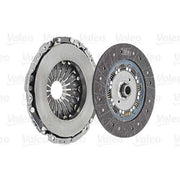 Valeo Clutch Kit Set 3pc 826705