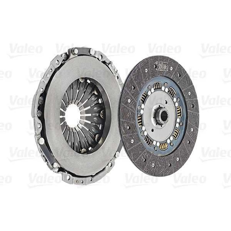 Valeo Clutch Kit Set 3pc 826705