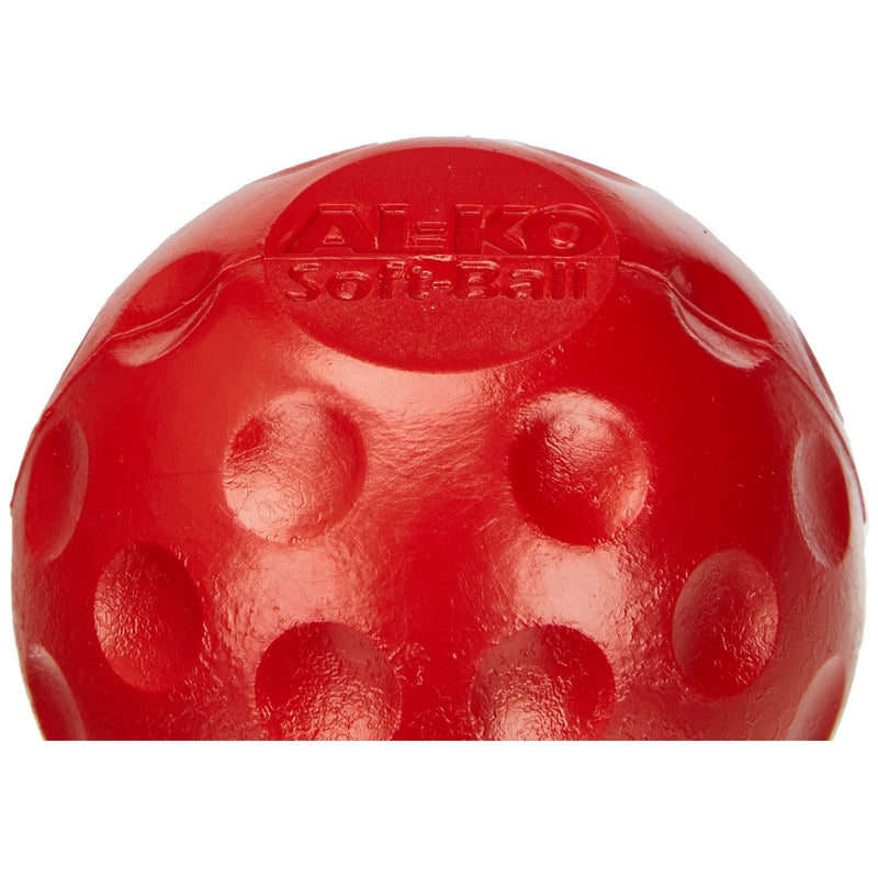 AL-KO Soft-Ball Towball Covers Red 24 pack 247095 AL-KO - Dynamic Drive