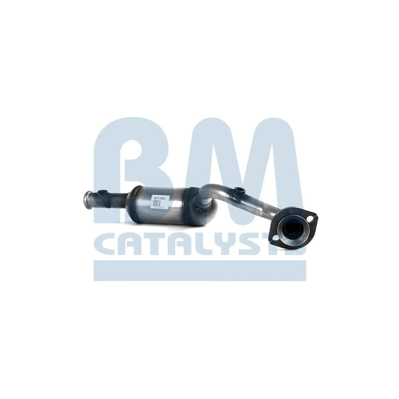 BM Catalysts Homologated Petrol Cat fits Renault Clio 1998-2016 1.2