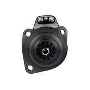 Hella Starter Motor 24V 6.6kW 12 Teeth fits Renault Trucks Agora 1996 on