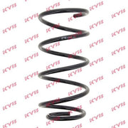 KYB Front Suspension Coil Spring fits Hyundai I20 I 2008-2015 1.4 1.6