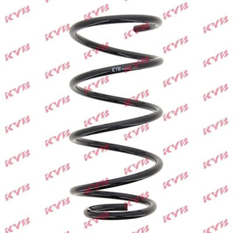 KYB Front Suspension Coil Spring fits Hyundai I20 I 2008-2015 1.4 1.6