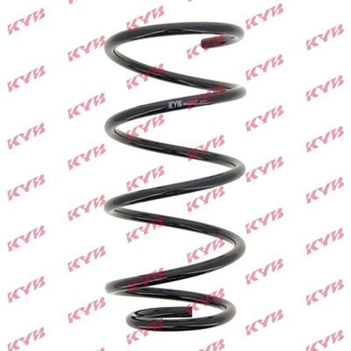 KYB 2 x Suspension Springs fits Hyundai I20 I 2008-2015 1.4 1.6