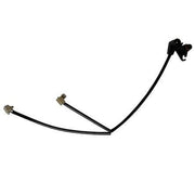 DON 2 x Brake Pad Wear Sensor