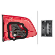 Hella Tail Light / Lamp W16W Right fits VW Touran 2010-2015 1.2 1.4 1.6 2.0