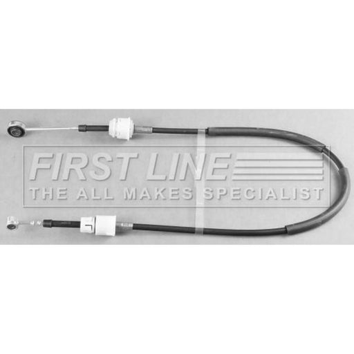 First Line Manual Transmission Cable Pull fits Alfa Romeo Mito 2008-2015 1.4 1.6