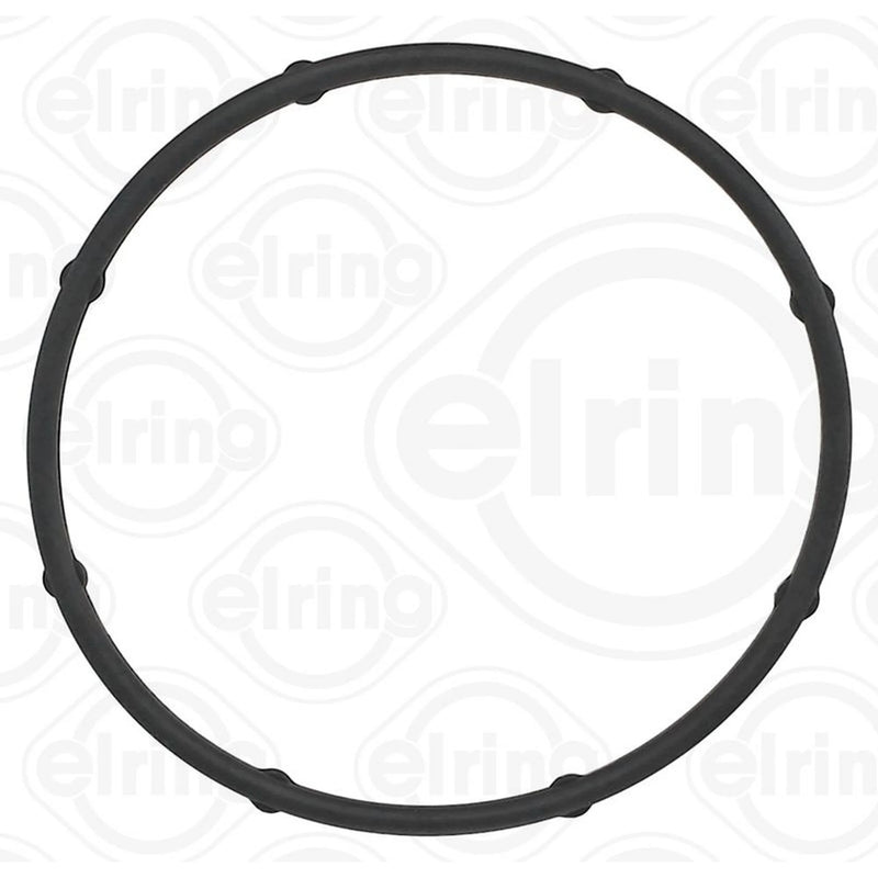 Elring Water Pump Seal Ring OD ID Thick fits Hyundai I10 I 2008-2018 1.2