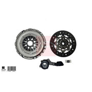Apec Clutch Kit Set 3pc fits Ford Galaxy II 2011-2015 1.6
