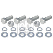 Febi Bolt Kit 1002128 3 229 0031 00 1002128 OE 3229003100S1