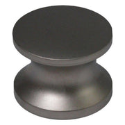 AG Push Lock Knob 19mm in Matt Nickel for Caravan and Motorhome AG - Dynamic Drive